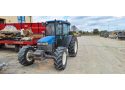 New Holland TN75S Gebraucht