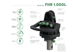 Formiko FHR 1.000L Neu