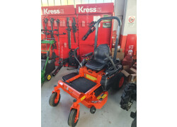 Gebrauchter Kubota Z1-421 Zero Turn RASENMÄHER (WIE NEU)