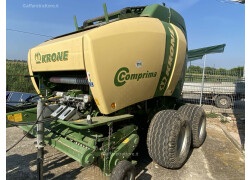 Krone COMPRIMA V 180 XC Gebraucht