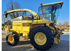 New Holland FX300 Mulcherchassis 2710006