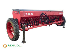 Ubaldi SEMINATRICE A SPAGLIO 450 CM UBALDI (LD369) Usato