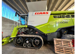 Claas LEXION 760 TT Gebraucht