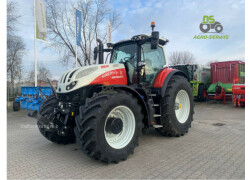 Steyr 6300 TERRUS CVT Usato