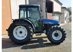 New Holland TND 75 Gebraucht