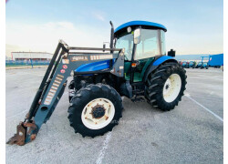 New Holland TD95 Gebraucht