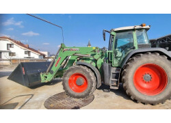 Fendt 818 Vario Gebraucht