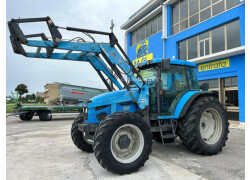 Landini Mythos 110 Gebraucht