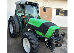 Deutz-Fahr AGROPLUS F 410