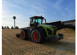 Claas 783 XERION Gebraucht