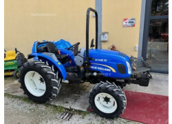 New Holland BOOMER 50 Gebraucht