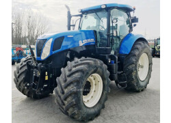 New Holland T7.270 Gebraucht