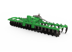 Vitale Project Avior AVI-32V, 5,10m, 1800kg Richiudibile idraulicamente Verticale a 2,55m per Pieno Campo Nuovo