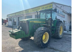 John Deere 8200 Gebraucht