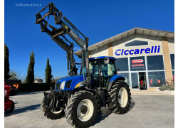 New Holland T 6030 Usato