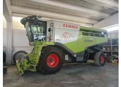 Claas LEXION 760 MONTANA Gebraucht