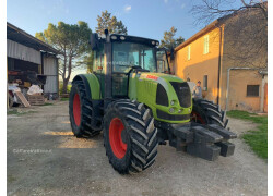 Claas ARES 697 ATZ Usato