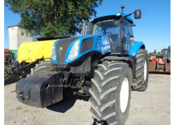 New Holland T8.390 Gebraucht