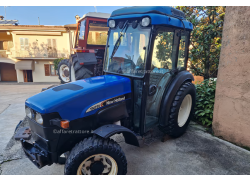 New Holland TNV 75 Gebraucht