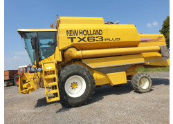 New Holland TX 63 Gebraucht