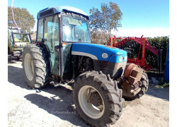 New Holland TN95 FA Gebraucht