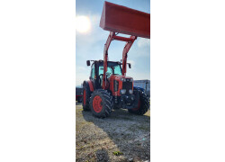 Kubota M110 GX-II Gebraucht