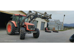 Kubota M128X Gebraucht