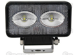 Faro da lavoro LED rettangolare, Class 1, 1850 Lumen, 10-30V