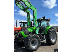 Deutz-Fahr AGROTRON K 610 Gebraucht