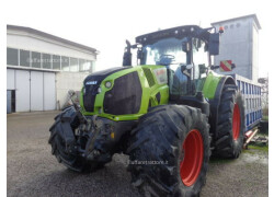 Claas AXION 830 CMATIC Gebraucht