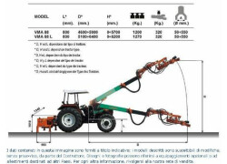 Verdegiglio  VMA 88 Usato