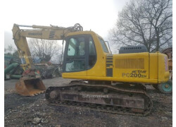 Komatsu PC200-6K Gebraucht