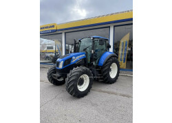 Gebrauchter New Holland T5.115 Electro Command