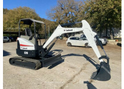 Bobcat E26 Gebraucht