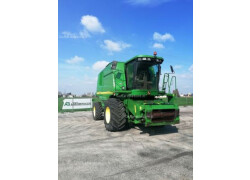 JOHN DEERE CTS 9780 Gebraucht