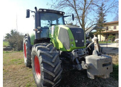 Claas AXION 850 Gebraucht