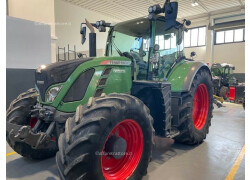 Fendt 724 PROFI PLUS Gebraucht