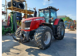 Massey Ferguson 8727 Gebraucht