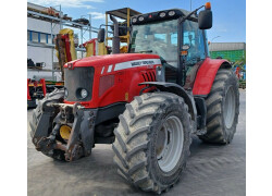 Massey Ferguson 7480 Dyna VT Gebraucht