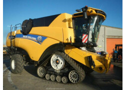 New Holland CX 7.90 SmartTrack Gebraucht