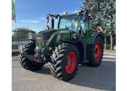 Fendt 720 VARIO S4 POWER Gebraucht