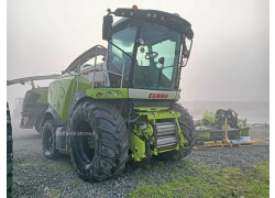 Claas Jaguar 970 Gebraucht